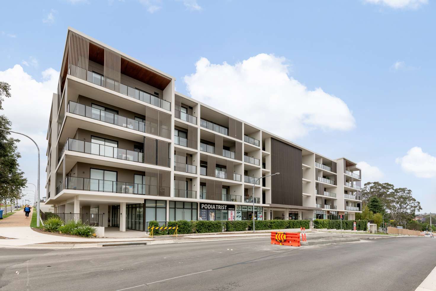 Main view of Homely apartment listing, 410/21 Hezlett Road, Kellyville NSW 2155