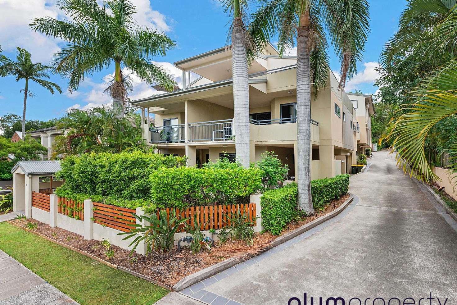 Main view of Homely unit listing, 5/22 Cadell Street, Toowong QLD 4066