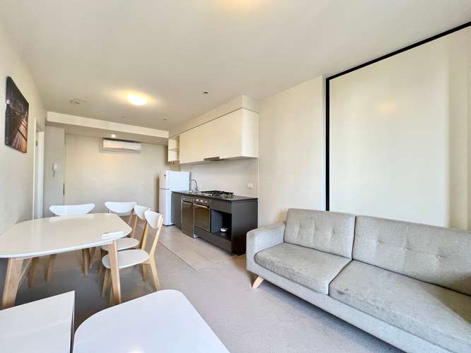 Second view of Homely apartment listing, 4805/568 Collins Street, Melbourne VIC 3000