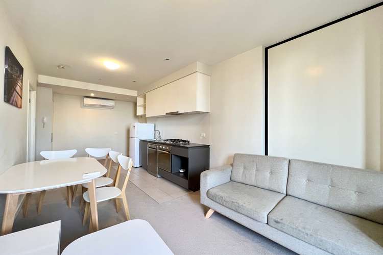 Second view of Homely apartment listing, 4805/568 Collins Street, Melbourne VIC 3000