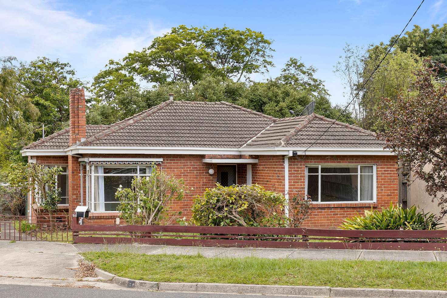 Main view of Homely house listing, 20 Serpentine Street, Mont Albert VIC 3127