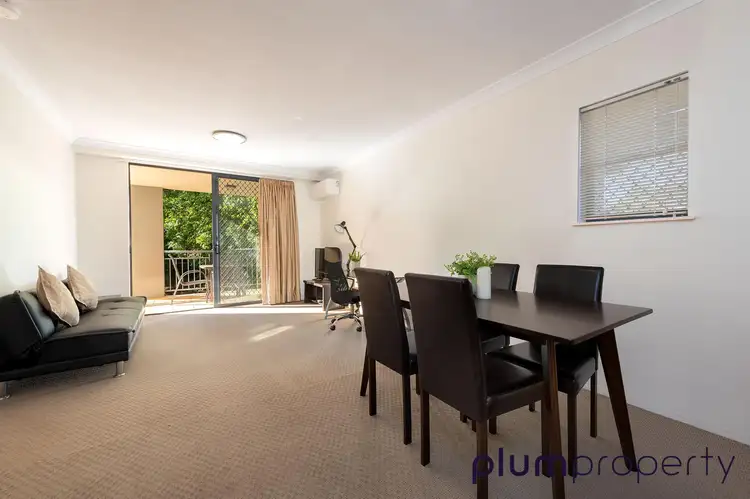 Third view of Homely unit listing, 93/300 Sir Fred Schonell Drive, St Lucia QLD 4067
