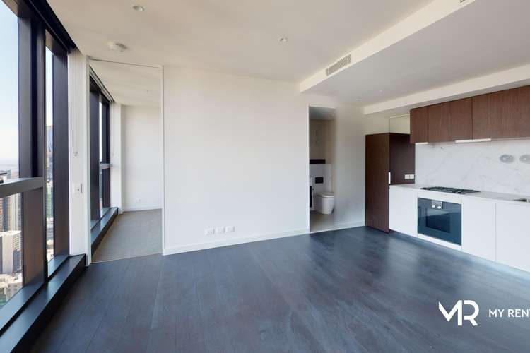 Second view of Homely apartment listing, 6109/370 Queens Street, Melbourne VIC 3000