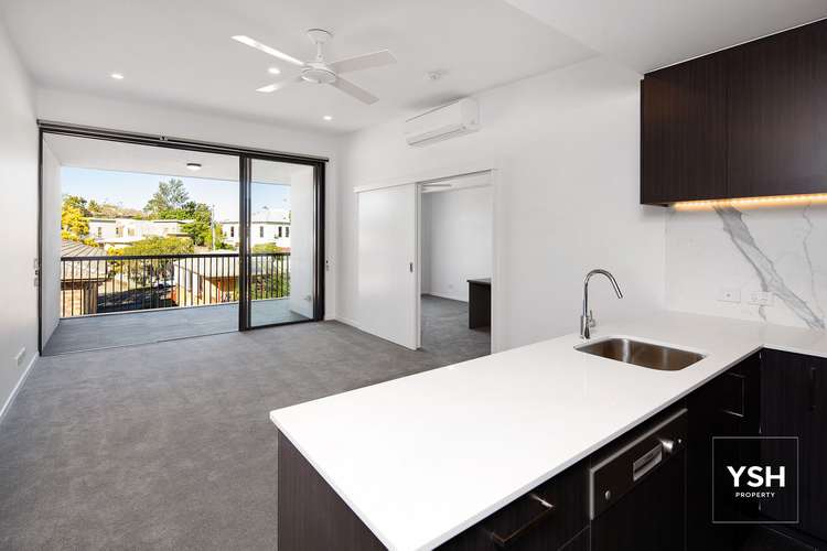 Second view of Homely unit listing, 307/50 Garden Terrace, Newmarket QLD 4051