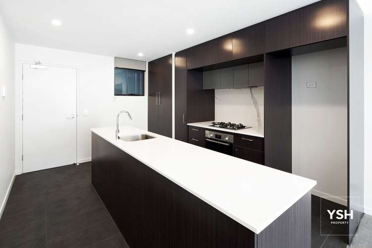 Third view of Homely unit listing, 307/50 Garden Terrace, Newmarket QLD 4051