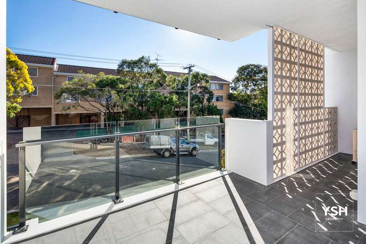 Fourth view of Homely unit listing, 307/50 Garden Terrace, Newmarket QLD 4051