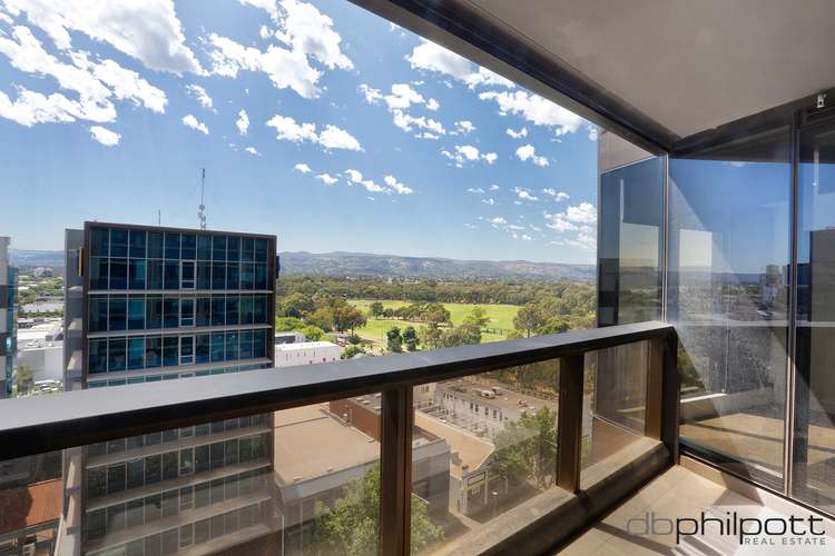 Third view of Homely apartment listing, 1105/421 King William Street, Adelaide SA 5000
