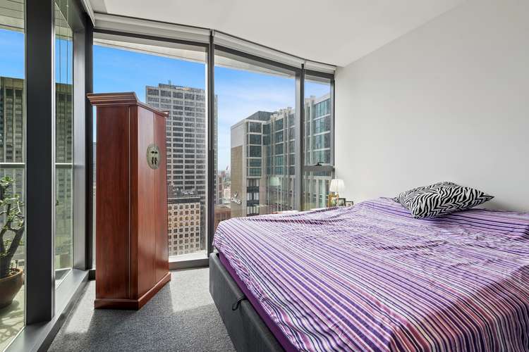 Fourth view of Homely apartment listing, 2402/433-455 Collins Street, Melbourne VIC 3000