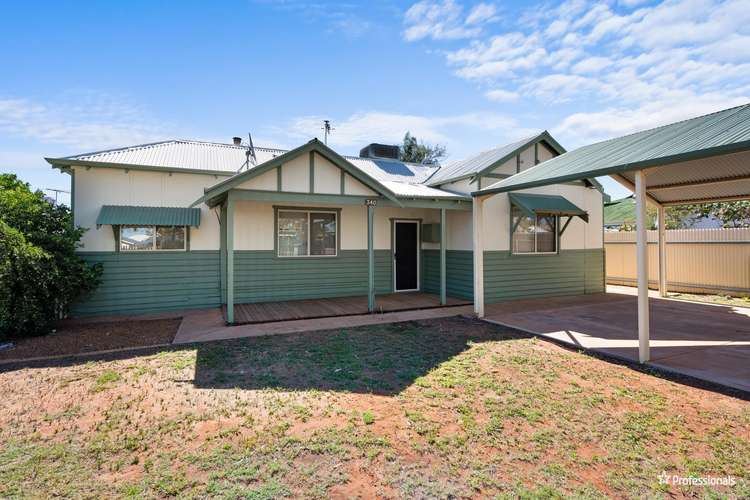 Main view of Homely house listing, 340 Piccadilly Street, West Lamington WA 6430