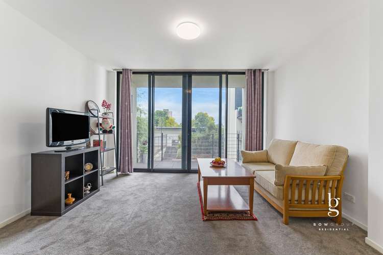 Main view of Homely apartment listing, 125/200 Smithfield Road, Flemington VIC 3031