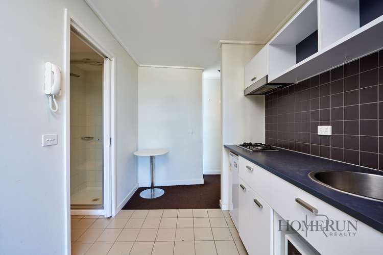 Fifth view of Homely studio listing, 605/127 Leicester Street, Carlton VIC 3053
