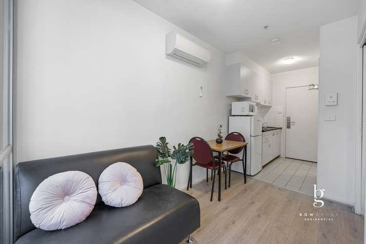 Third view of Homely apartment listing, 769/488 Swanston Street, Carlton VIC 3053