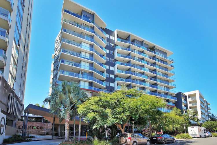Main view of Homely apartment listing, 20605/11 Beesley Street, West End QLD 4101