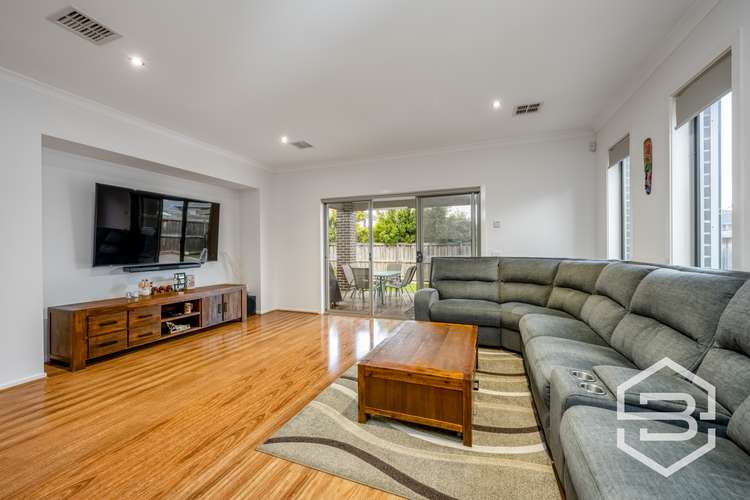 Second view of Homely house listing, 482 Morris Road, Truganina VIC 3029