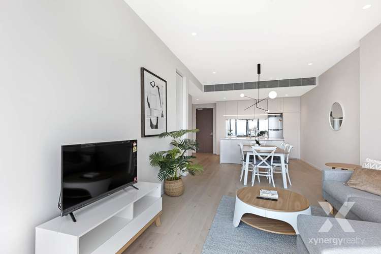 Main view of Homely apartment listing, 5702E/93-119 Kavanagh Street, Southbank VIC 3006
