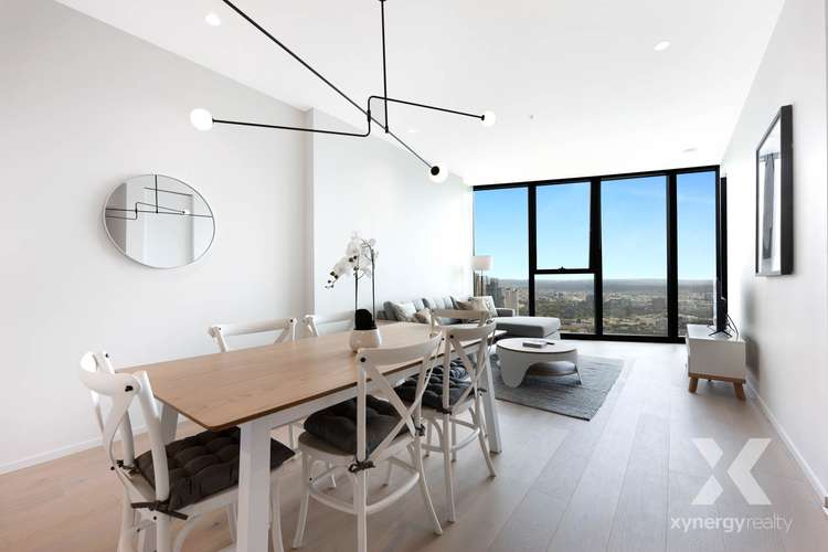 Second view of Homely apartment listing, 5702E/93-119 Kavanagh Street, Southbank VIC 3006