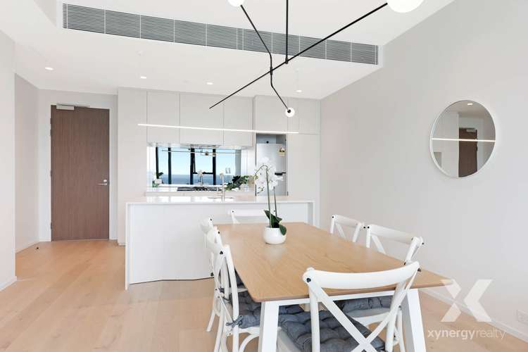 Third view of Homely apartment listing, 5702E/93-119 Kavanagh Street, Southbank VIC 3006