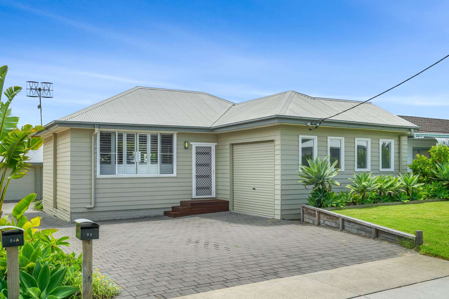 Main view of Homely house listing, 84 McLachlan Ave, Shelly Beach NSW 2261