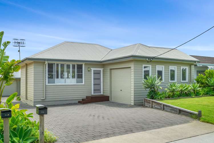 Main view of Homely house listing, 84 McLachlan Ave, Shelly Beach NSW 2261