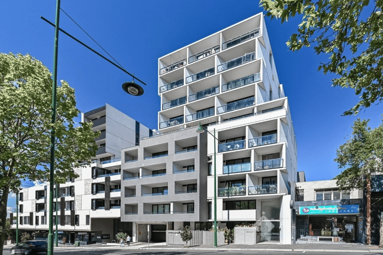 Main view of Homely apartment listing, 108/710 Station Street, Box Hill VIC 3128