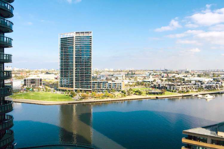 Main view of Homely apartment listing, 1206N/883 Collins Street, Docklands VIC 3008