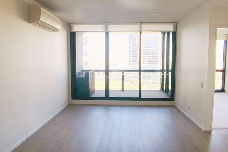 Second view of Homely apartment listing, 1206N/883 Collins Street, Docklands VIC 3008