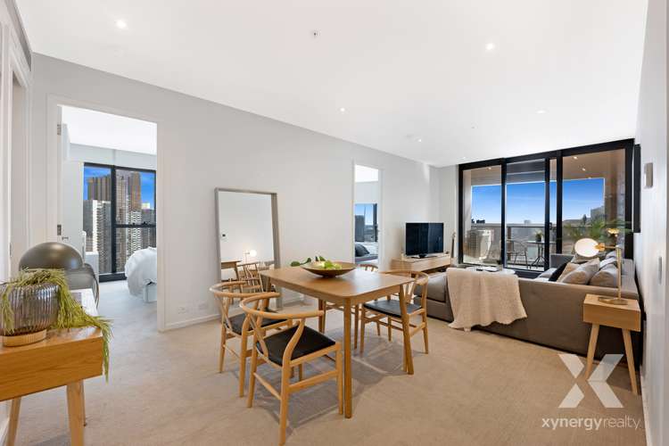 Second view of Homely apartment listing, 2906/9 Power Street, Southbank VIC 3006