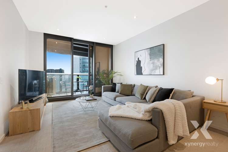 Third view of Homely apartment listing, 2906/9 Power Street, Southbank VIC 3006