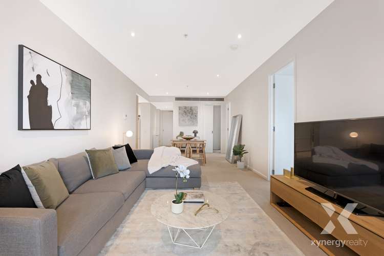 Fifth view of Homely apartment listing, 2906/9 Power Street, Southbank VIC 3006