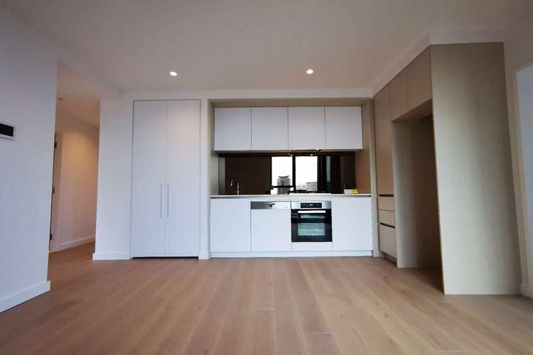 Second view of Homely apartment listing, 1413/628 Flinders Street, Docklands VIC 3008