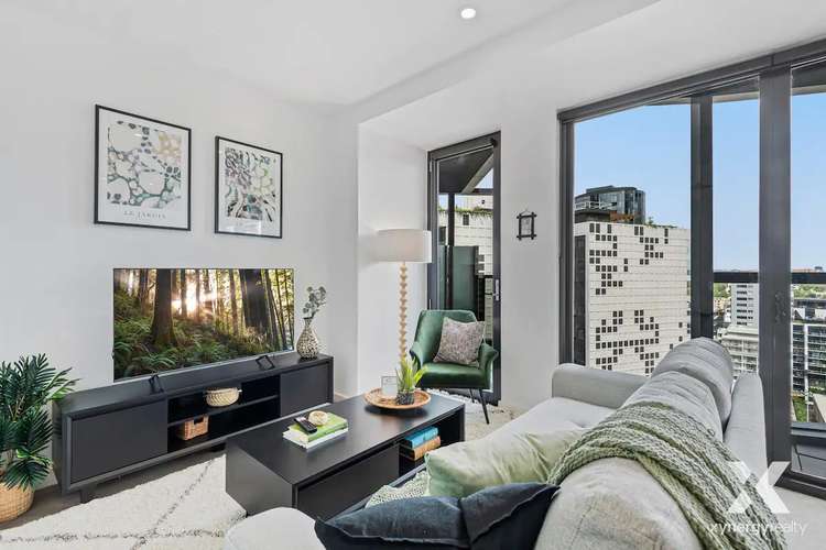 Second view of Homely apartment listing, 1214/35 Malcolm Street, South Yarra VIC 3141