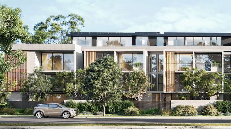 Sixth view of Homely apartment listing, 2.21/1090 Nepean Highway, Highett VIC 3190
