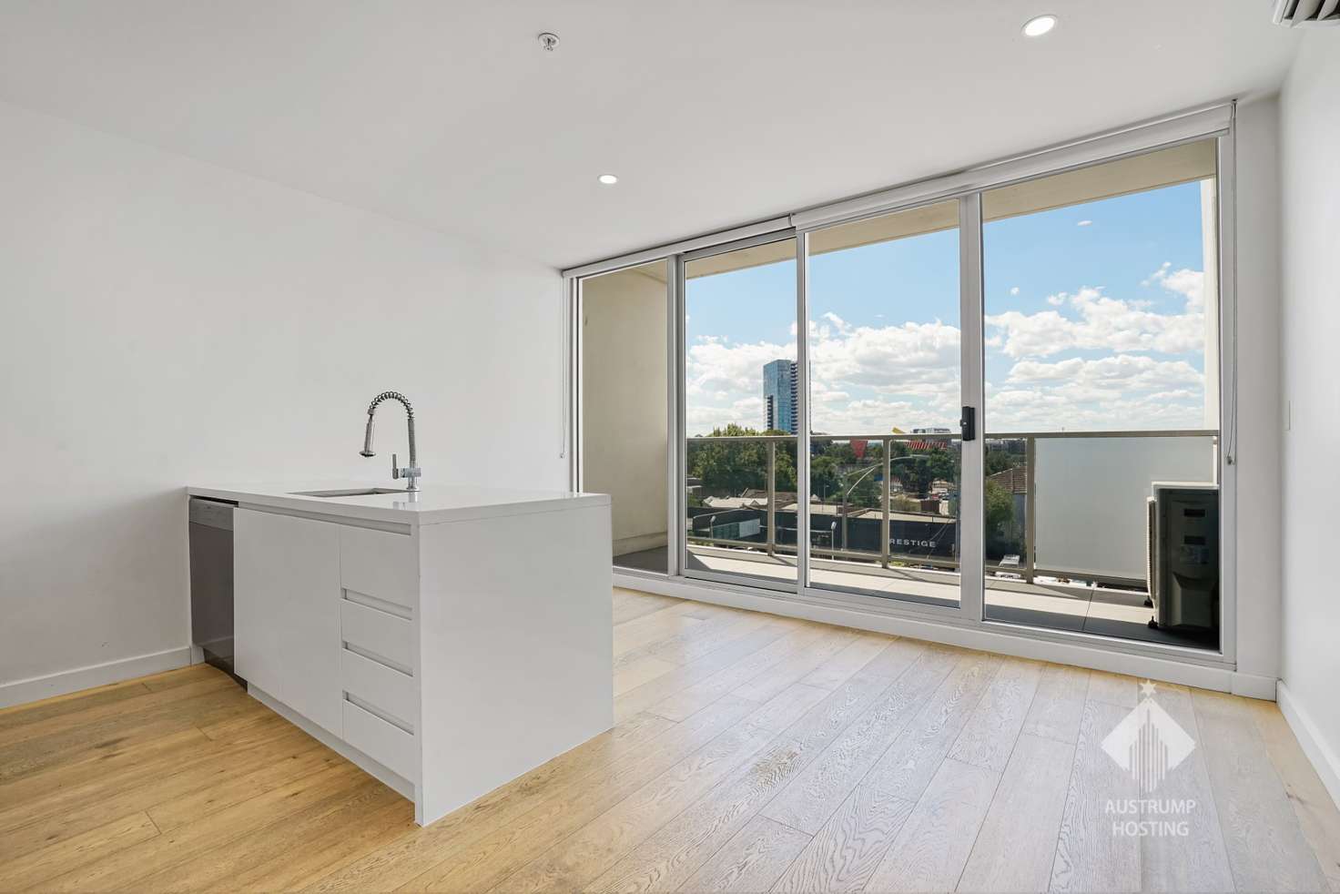 Main view of Homely house listing, 301/33 Racecourse Road, North Melbourne VIC 3051
