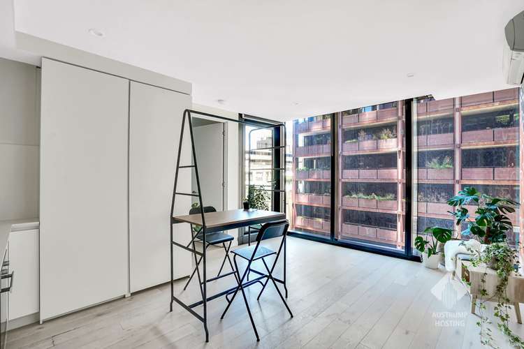 Main view of Homely apartment listing, 403/135 A'Beckett Street, Melbourne VIC 3000