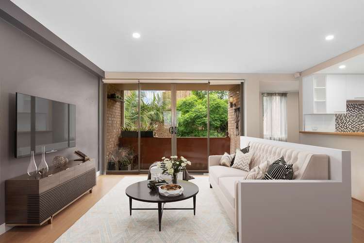 Second view of Homely apartment listing, 40/5-13 Hutchinson Street, Surry Hills NSW 2010