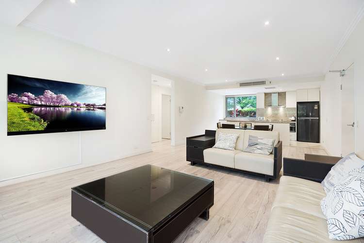 Main view of Homely apartment listing, C103/2 Eulbertie Avenue, Warrawee NSW 2074