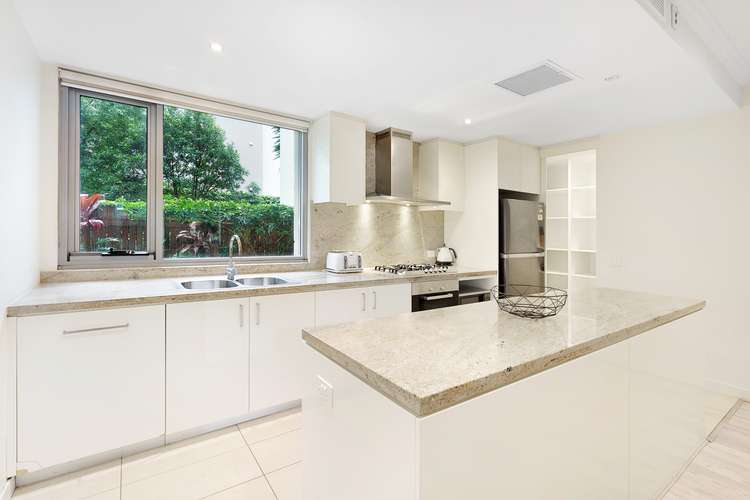 Second view of Homely apartment listing, C103/2 Eulbertie Avenue, Warrawee NSW 2074