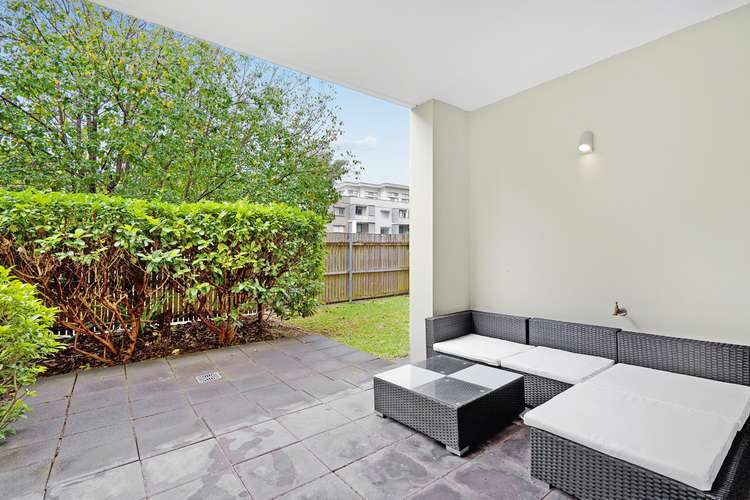 Third view of Homely apartment listing, C103/2 Eulbertie Avenue, Warrawee NSW 2074