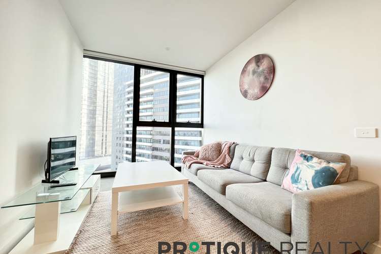 Main view of Homely apartment listing, 1504/105 Clarendon Street, Southbank VIC 3006
