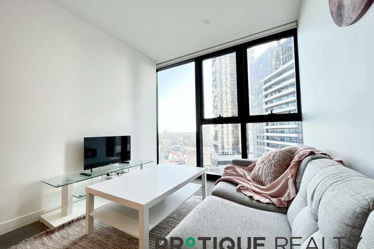 Second view of Homely apartment listing, 1504/105 Clarendon Street, Southbank VIC 3006