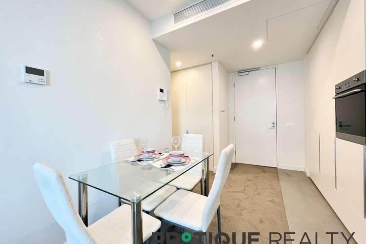 Fourth view of Homely apartment listing, 1504/105 Clarendon Street, Southbank VIC 3006