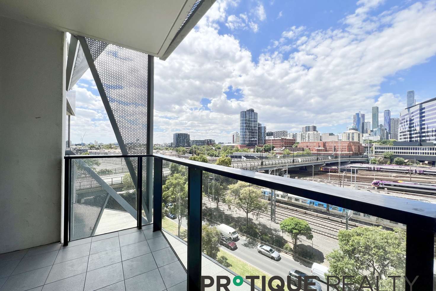 Main view of Homely apartment listing, 611/673 La Trobe Street, Docklands VIC 3008