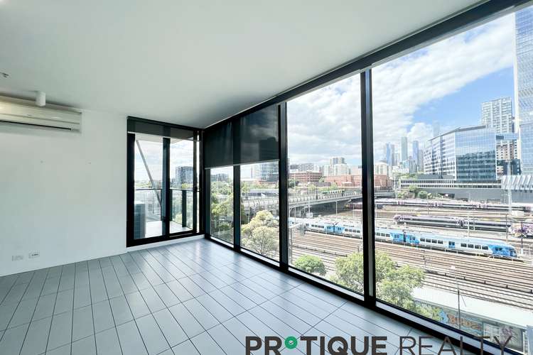 Second view of Homely apartment listing, 611/673 La Trobe Street, Docklands VIC 3008