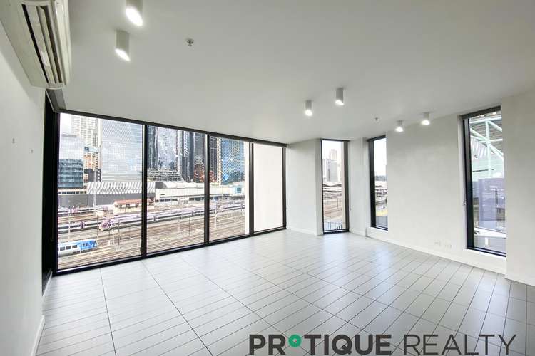 Fourth view of Homely apartment listing, 611/673 La Trobe Street, Docklands VIC 3008