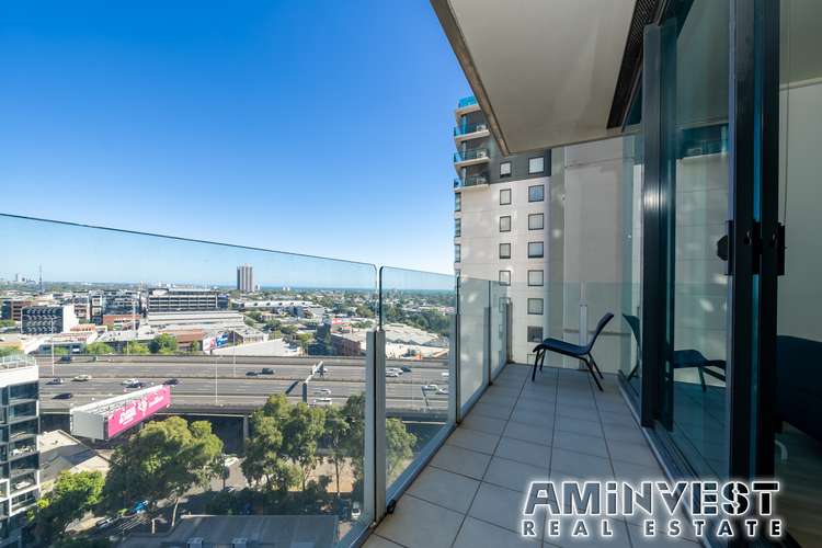 Second view of Homely apartment listing, Lv14/83 Whiteman Street, Southbank VIC 3006