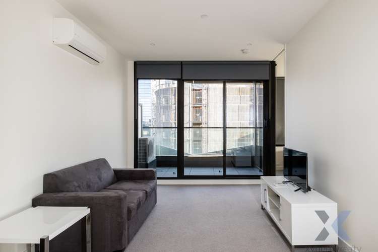 Second view of Homely apartment listing, 1112/120 A'Beckett Street, Melbourne VIC 3000