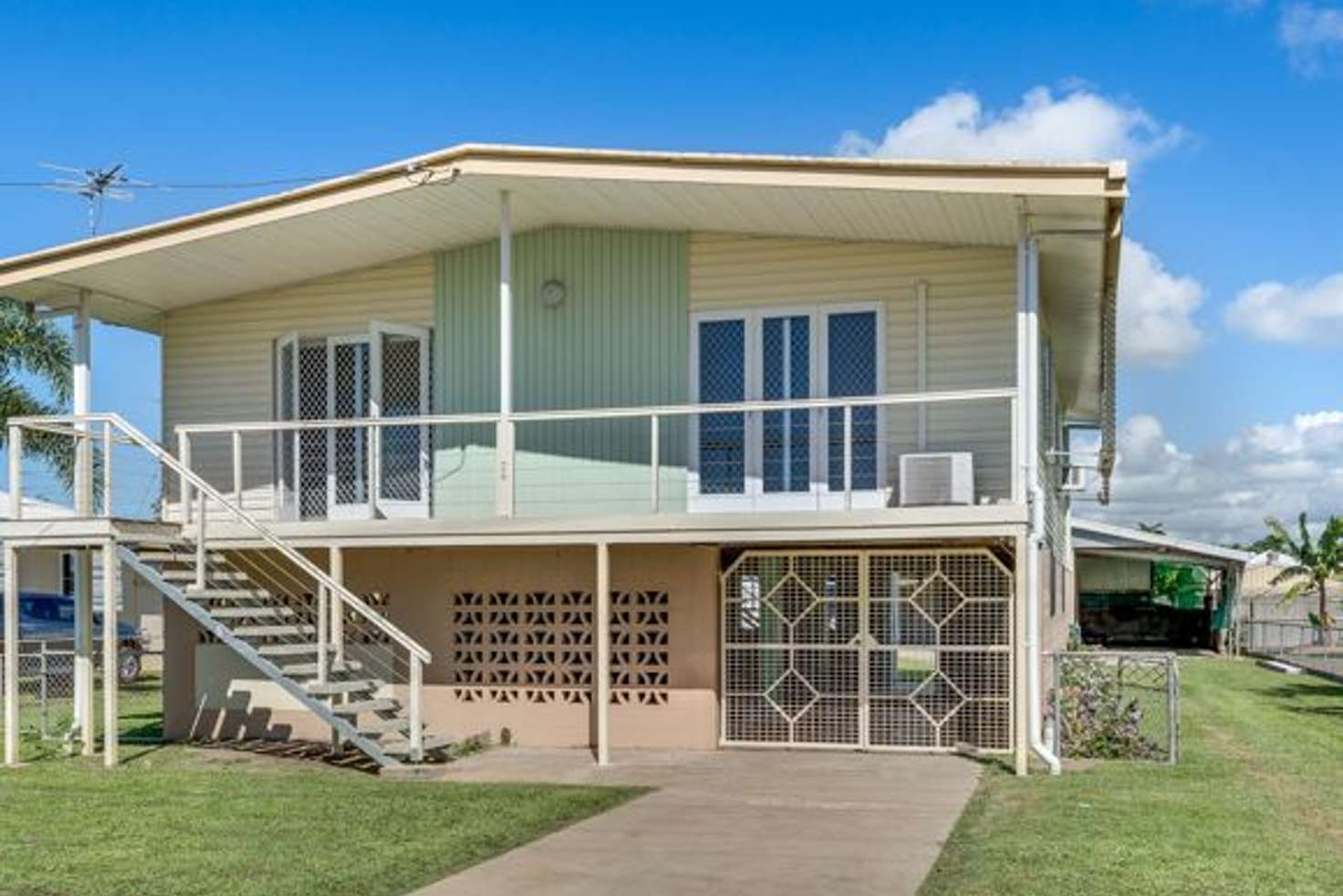 Main view of Homely house listing, 25 Peak Downs Highway, Ooralea QLD 4740
