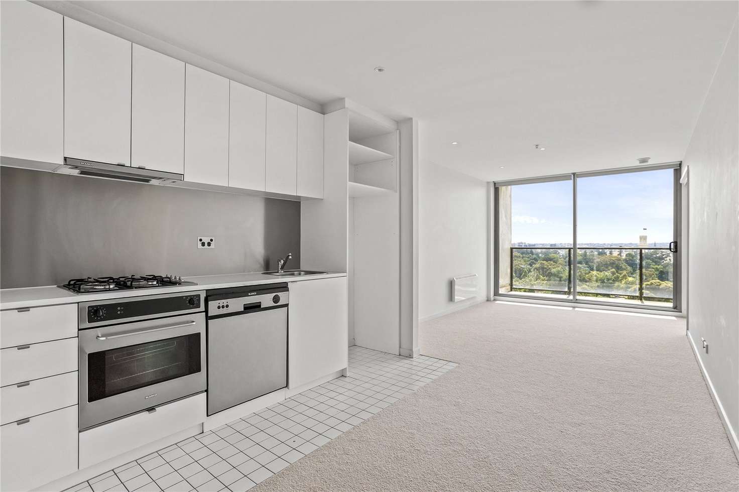 Main view of Homely apartment listing, 1806/8 Dorcas Street, South Melbourne VIC 3205