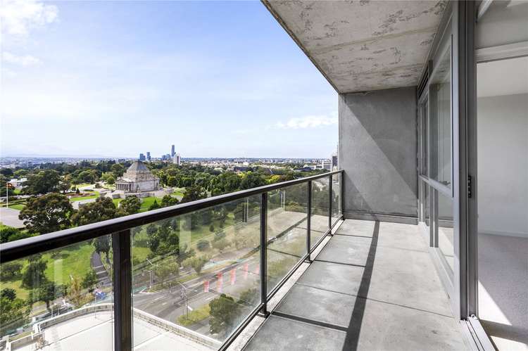 Fifth view of Homely apartment listing, 1806/8 Dorcas Street, South Melbourne VIC 3205