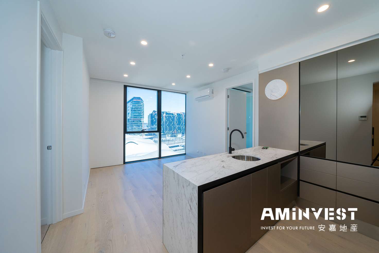 Main view of Homely apartment listing, Lv9/138 Spencer St, Melbourne VIC 3000